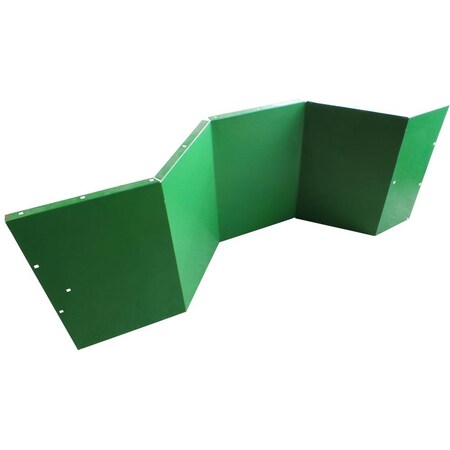 Aftermarket AMN196308 Rear Basket Floor Panel AMN196308-ABL